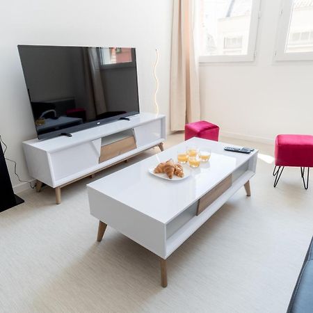 Sejour Chez Le Marin Apartment Le Havre Luaran gambar