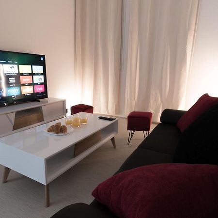 Sejour Chez Le Marin Apartment Le Havre Luaran gambar