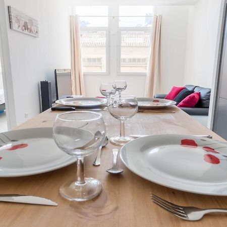 Sejour Chez Le Marin Apartment Le Havre Luaran gambar