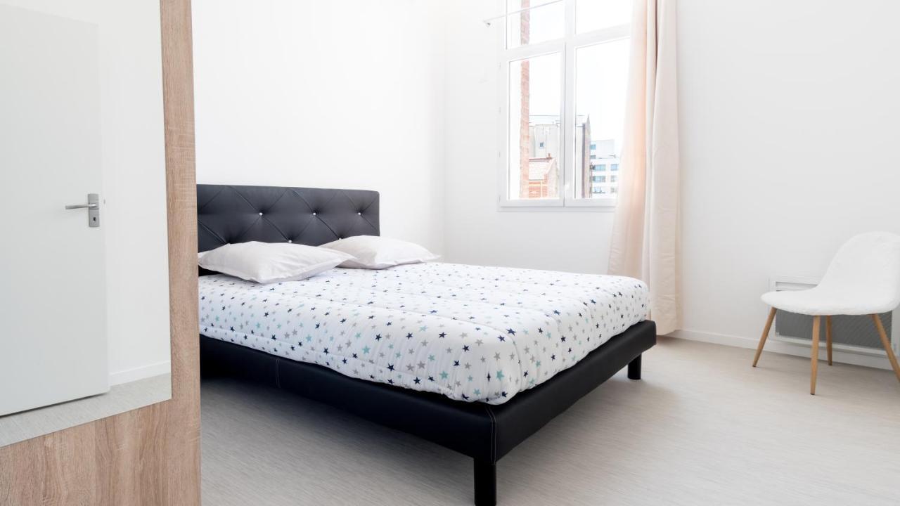 Sejour Chez Le Marin Apartment Le Havre Luaran gambar
