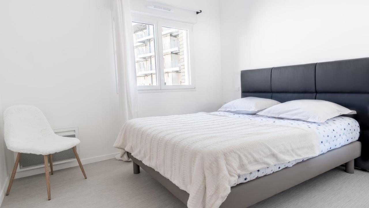Sejour Chez Le Marin Apartment Le Havre Luaran gambar