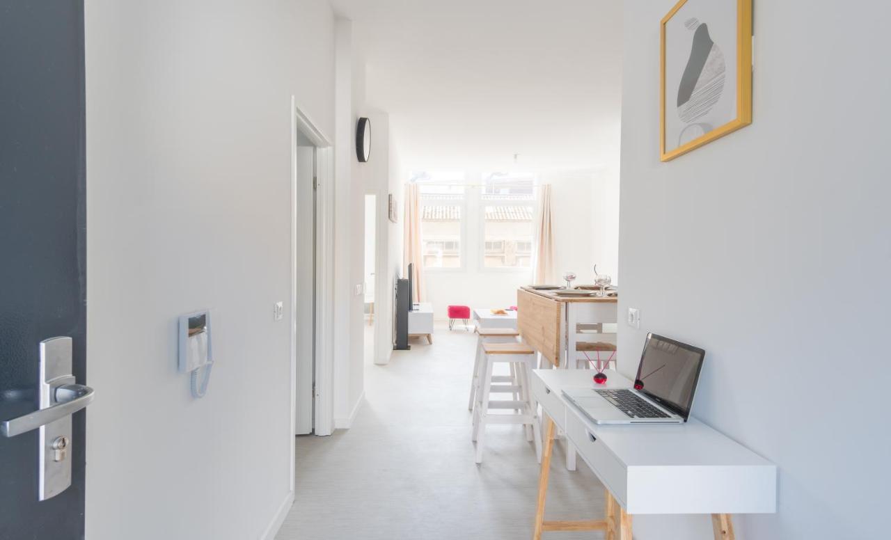 Sejour Chez Le Marin Apartment Le Havre Luaran gambar