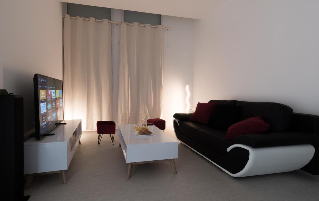 Sejour Chez Le Marin Apartment Le Havre Luaran gambar