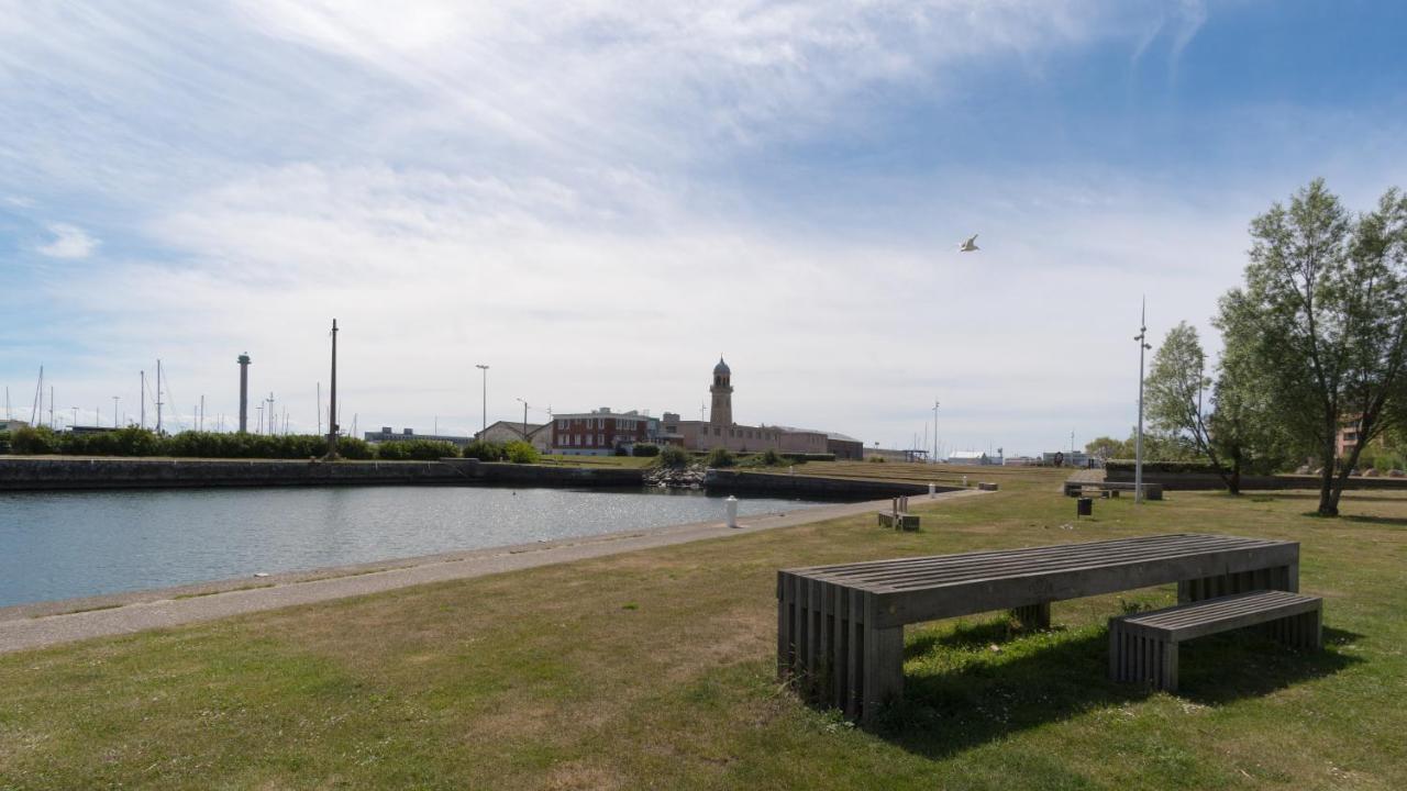 Sejour Chez Le Marin Apartment Le Havre Luaran gambar
