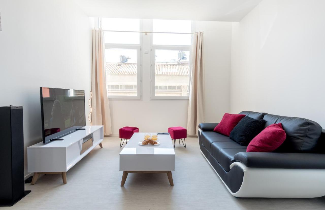 Sejour Chez Le Marin Apartment Le Havre Luaran gambar