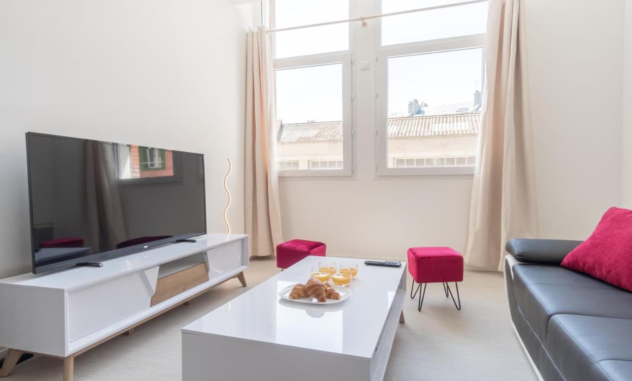 Sejour Chez Le Marin Apartment Le Havre Luaran gambar
