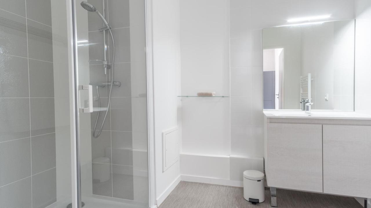 Sejour Chez Le Marin Apartment Le Havre Luaran gambar