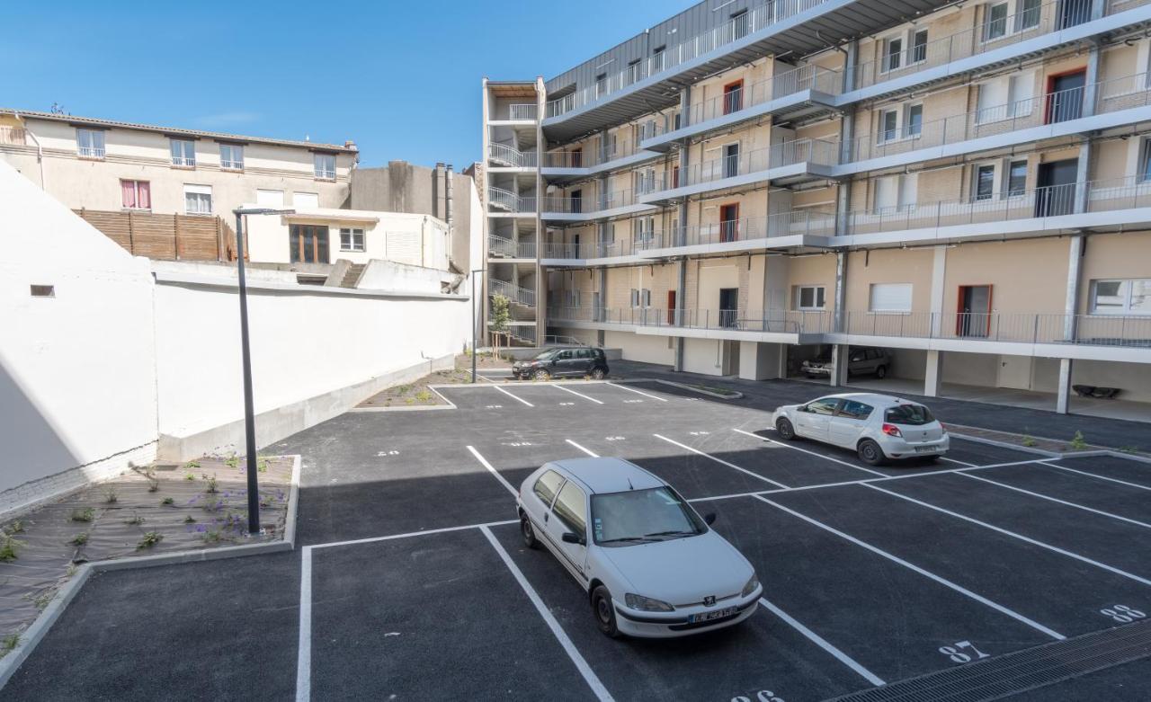 Sejour Chez Le Marin Apartment Le Havre Luaran gambar